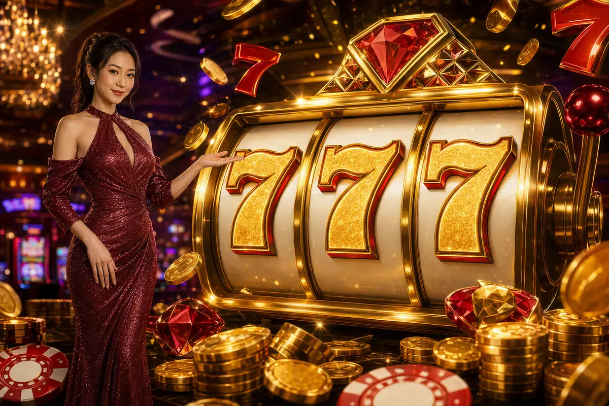 free365 panduan slot online volatiliti